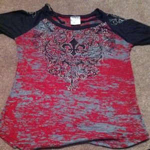 Misses brand new top