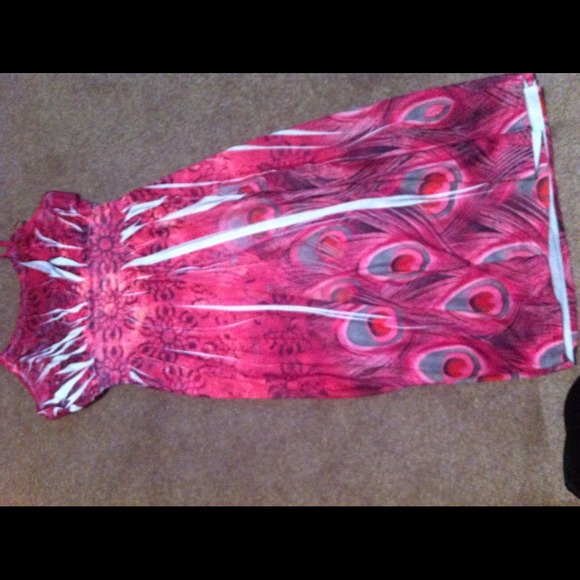 Misses top/dress