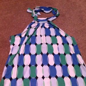 Misses sleeveless top