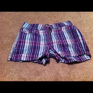 Misses shorts