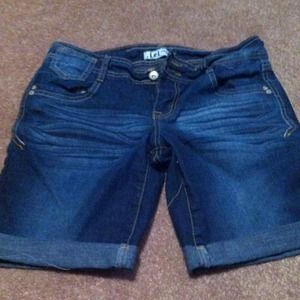 Misses shorts