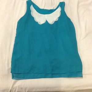 Korean Chiffon Tank