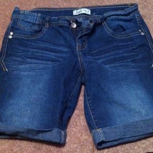 Misses shorts