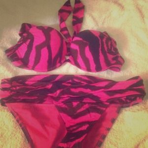 Swim Suit top & bottom