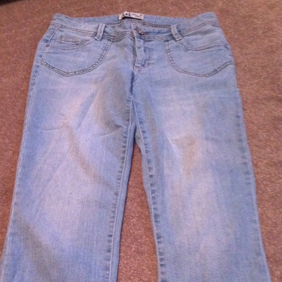 Misses capris