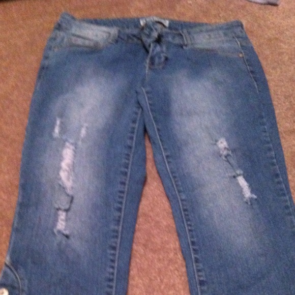 Misses capris