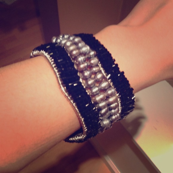 Handcrafted Cuff Bracelet