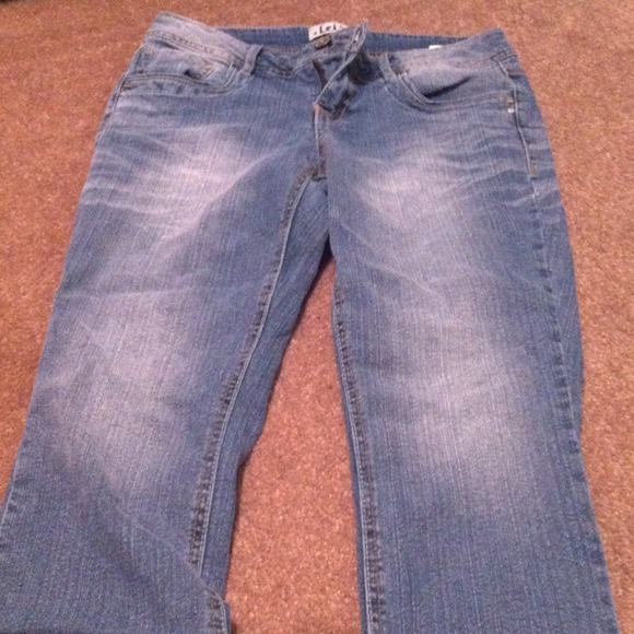 Misses capris