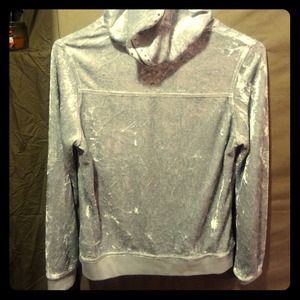 Velour BCBG Jacket NWOT