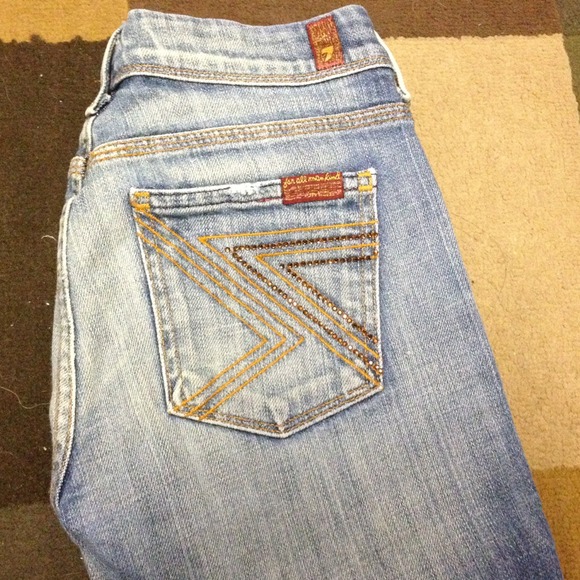 For All Mankind Jeans, 25