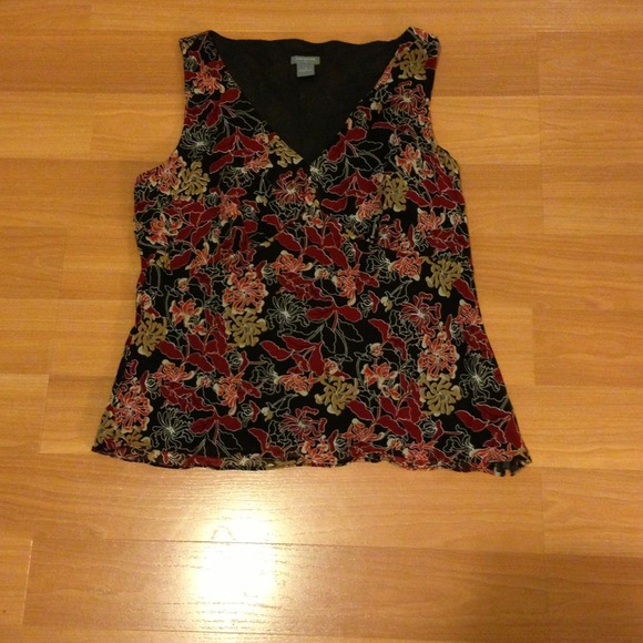 Ann Taylor Top Size 10 - two AT tops bundled