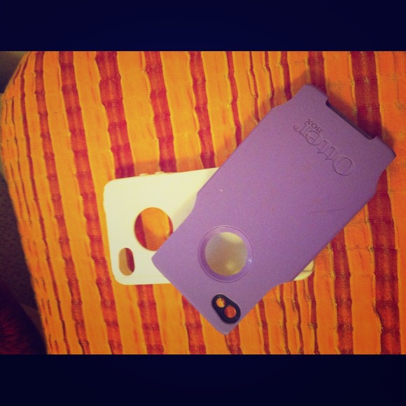 iPhone 4 nd 4s Otter Box