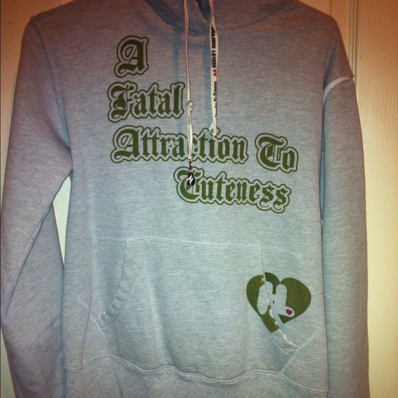 Harajuku Lovers Hoodie