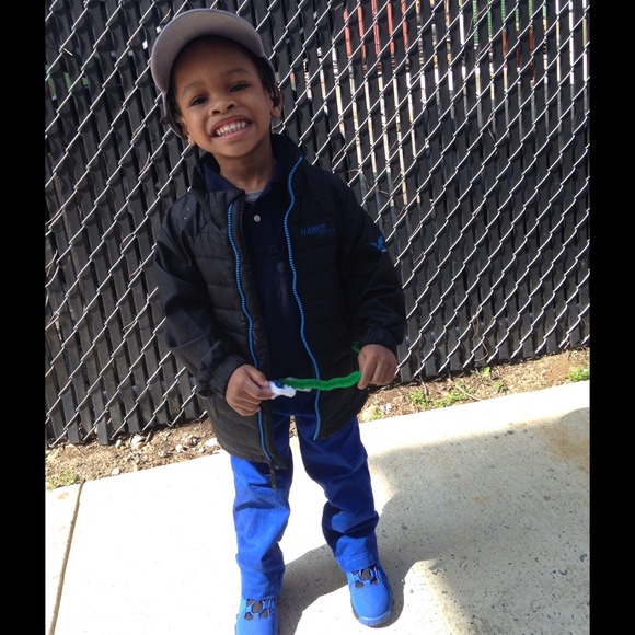 Ayden And Aesha Closet meet the 2nd seller my son - Picture 3 of 4