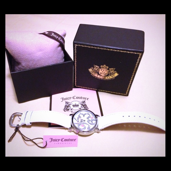 Juicy Couture Accessories - Juicy Couture watch