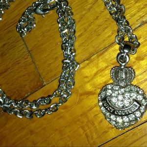 Juicy Couture necklace!!