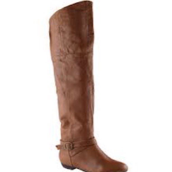 SOLD🎖ALDO GRATIENNE BOOTS 37 COGNAC ✨SOLD OUT✨