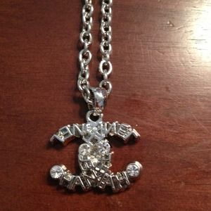Chanel necklace