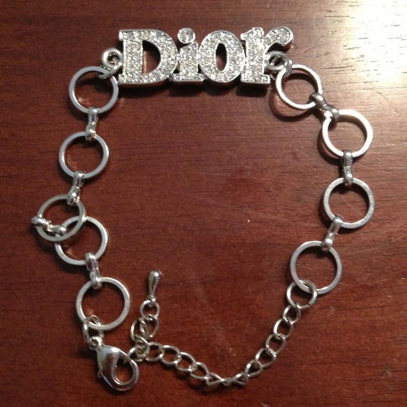 Dior braclet---reserved!