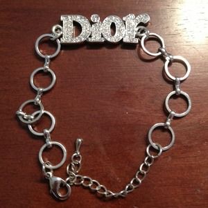 Dior braclet---reserved!
