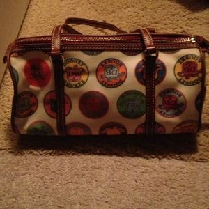 Dooney and Bourke purse