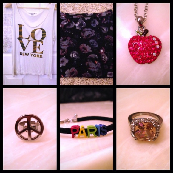 6 piece bundle for @kf2013