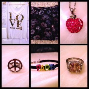 6 piece bundle for @kf2013