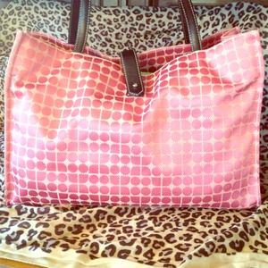 Kate Spade tote.