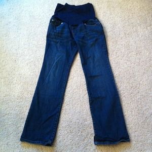 SOLD Liz Lange maternity jeans