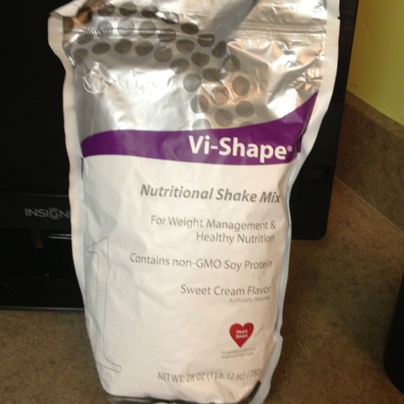 Vi-Salus shake mix