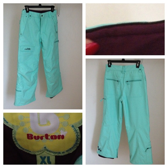 Snowboarding pants!!