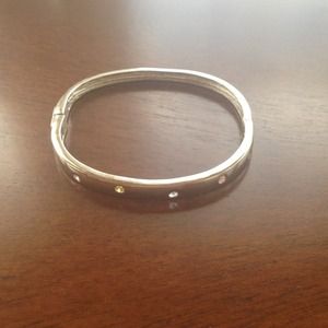 925 SS Bracelet with Gemstones