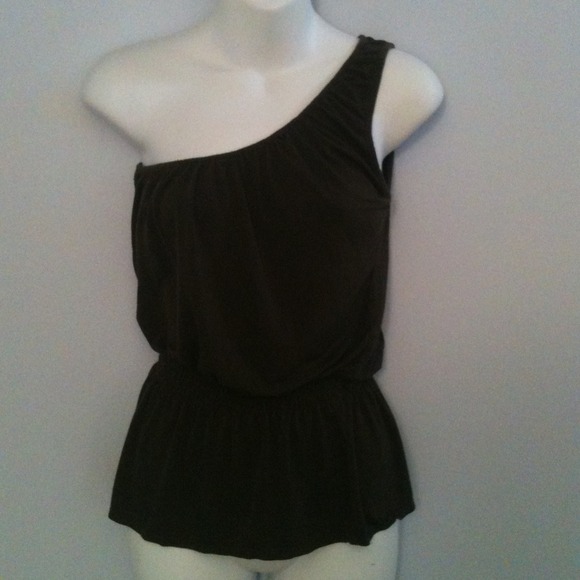 Tart One Shoulder Tank