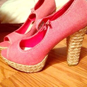 American Rag Shoes. Never worn.