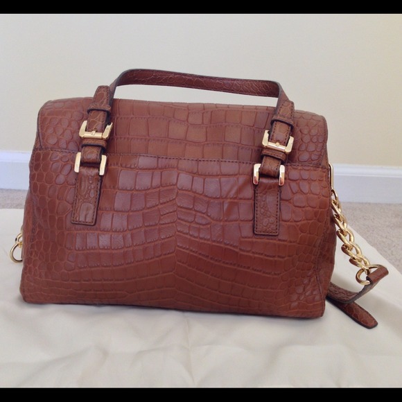 MICHAEL Michael Kors Godsford Large Satchel - Picture 2 of 4