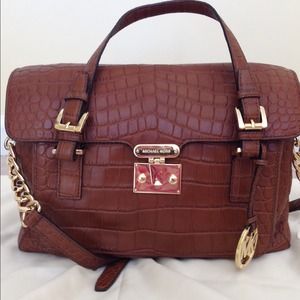MICHAEL Michael Kors Godsford Large Satchel