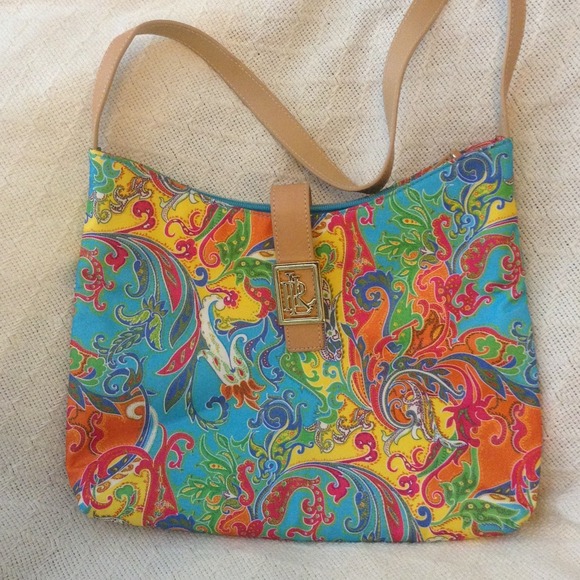 NEW Ralph Lauren purse