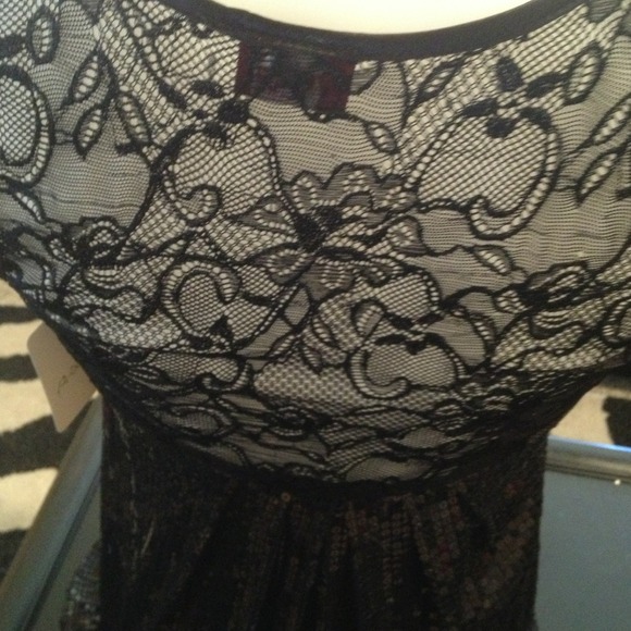 Mini dress - Picture 4 of 4