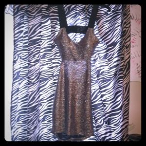 A club dress, only wore once