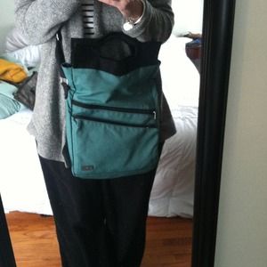 ❗Final Sale❗Kavu canvas cross body bag