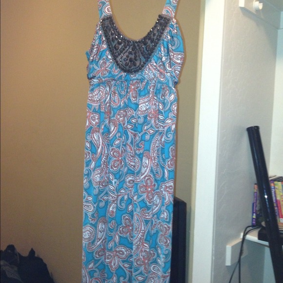 Candies dress with cute accents
