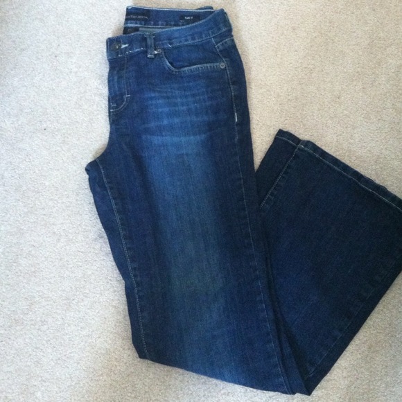 Calvin Klein jeans! Almost never worn!