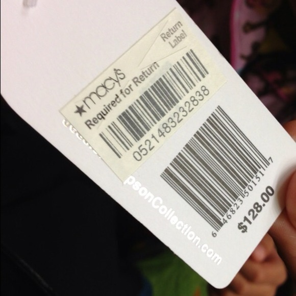 ??JESSICA SIMPSON??Black Party Dress Size 2 Summer - Picture 2 of 4