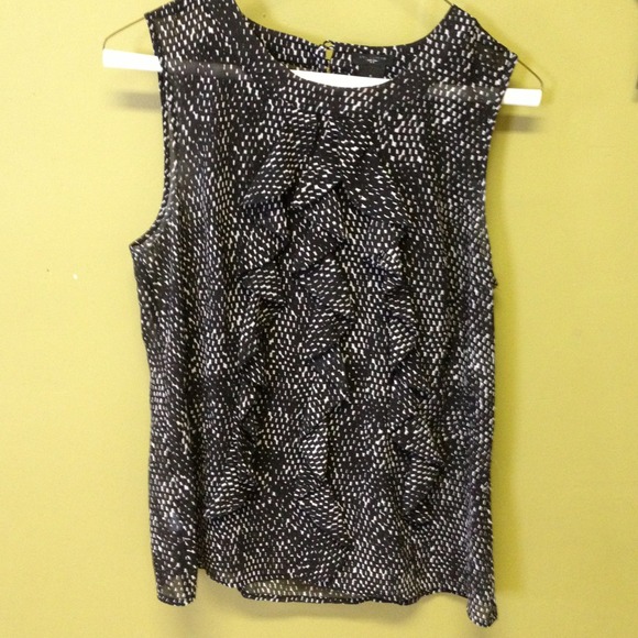 Dressy blouse