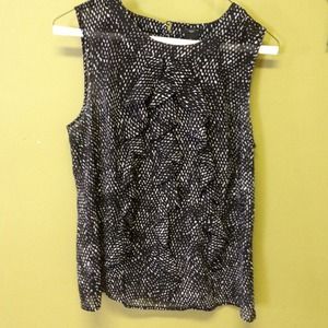 Dressy blouse