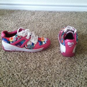 Coach shoes!