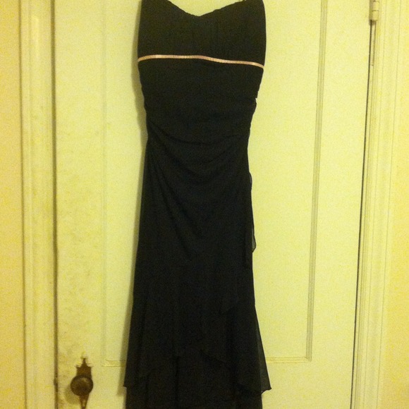 Dress too small for me now