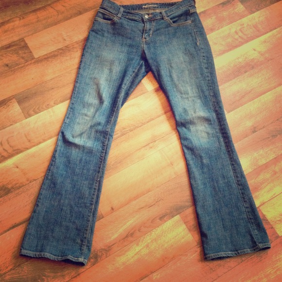 -SOLD-Old Navy "The Dreamer" cut jeans