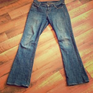 -SOLD-Old Navy "The Dreamer" cut jeans