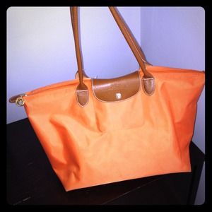 Longchamp medium Le Pilage